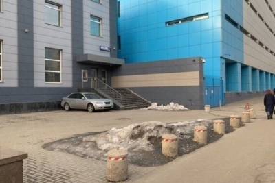 Незаконную стоянку ликвидировали на северо-востоке Москвы