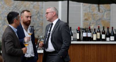 Грузинское вино продегустировали в Монако