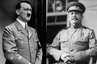 Какие советские земли Сталин готов был отдать Гитлеру, чтобы остановить войну