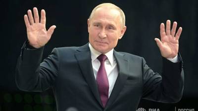 Путину от Байдена «прилетел привет» из-за российских кибератак
