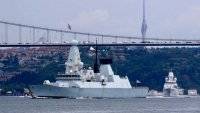 Британия и Украина будут строить военные корабли