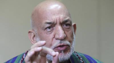 Хамид Карзай - Хамид Карзай заявил, что США оставляют Афганистан в «полном позоре и катастрофе» - dialog.tj - Афганистан
