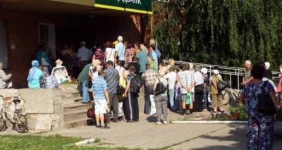 Возможны проблемы в работе КПВВ и банкоматов в Станице Луганской
