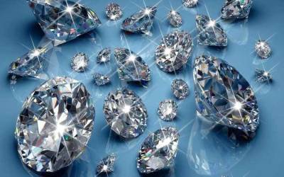 Жена главы Якутии приобрела алмазное месторождение
