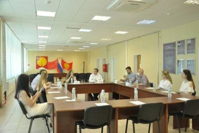 Представители молодежных парламентов Подмосковья встретились в Серпухове