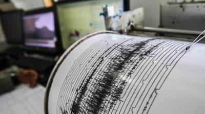 Землетрясение магнитудой 3,9 произошло в 150 км от Пекина