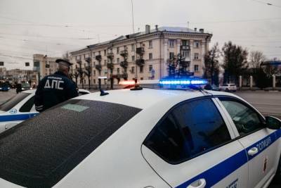 Нетрезвый водитель мопеда без прав опрокинулся в районе Тверской области