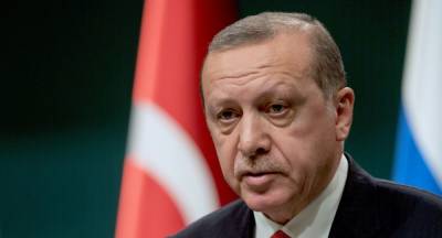Эрдоган: НАТО без Турции развалится