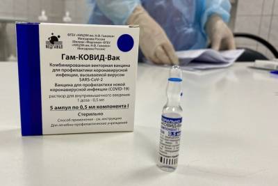 Уфе нужно привить 580 тысяч жителей для выработки коллективного иммунитета от коронавируса