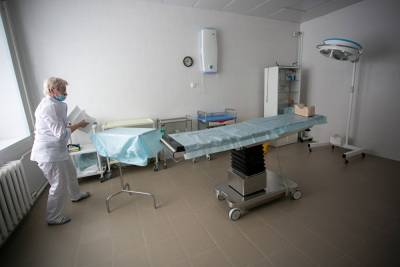 В Свердловской области открыли почти 1000 новых коек для ковидных больных