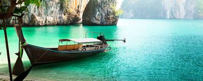 Привитые туристы смогут отдыхать в Таиланде без ограничений
