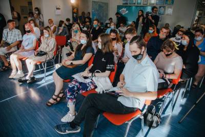 Партия «Новые люди» поможет петербургской молодежи добиться успеха