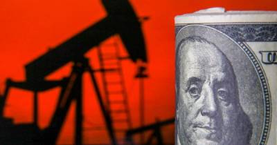 Цены на нефть Brent поднялись выше $75 за баррель впервые за два года