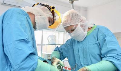 Женщину с разрывом опухоли печени спасли тобольские медики