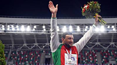 Иван Тихон выполнил норматив для участия в Олимпиаде