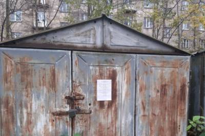 В Комсомольске-на-Амуре у мужчины украли гараж
