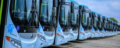 Для Омска в 2021 году приобретут 48 новых автобусов на газе