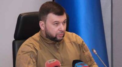 Пушилин пообещал Киеву ответные меры за гибель военных ДНР под Донецком