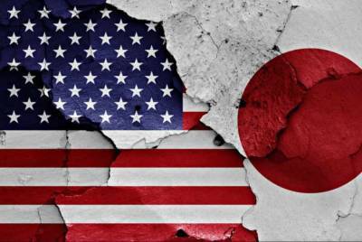 Япония и США проведут масштабные военные учения с участием 3 тыс. человек