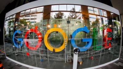 Россияне пожаловались на сбои у Google