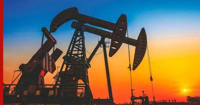 Цена на нефть марки Brent поднялась выше $75 впервые за два года