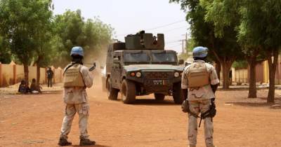 В Мали нашпигованное взрывчаткой авто влетело во французских военных