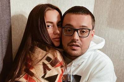 Гуф обманул бывшую жену Айзу Долматову и провел вечер со своей девушкой Юлией Королевой