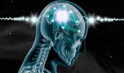 «Ъ»: власти разрабатывают программу вживления чипов в мозг человека
