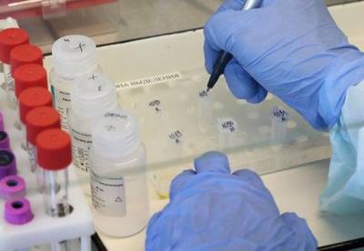 В Украине обнаружили минимум новых случаев коронавируса с начала года