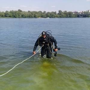 Во время купания на Киевском водохранилище пропали два человека, среди которых ребенок - reporter-ua.com - район Вышгородский