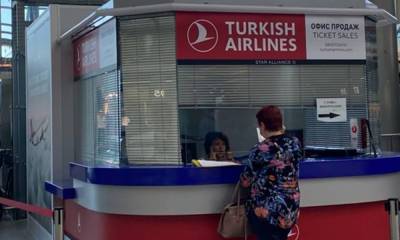 Россия возобновила полеты в Турцию: спрос на российский юг резко сократился