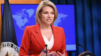 США обсудят Украину в рамках диалога с Россией
