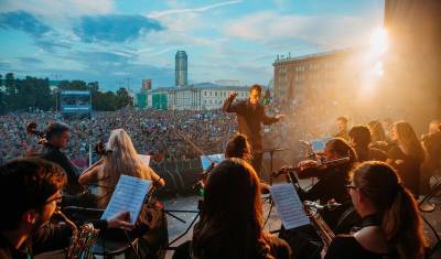 В Екатеринбурге на фоне роста числа заболевших отменили фестиваль Ural Music Night
