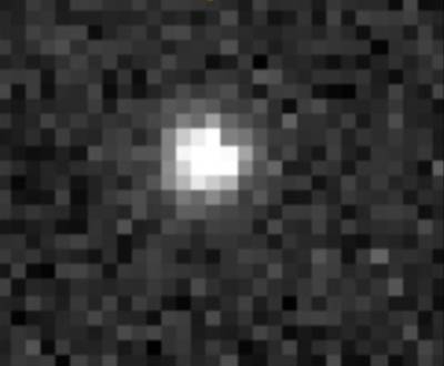 Астрономы нашли возможно самый крупный объект Облака Оорта
