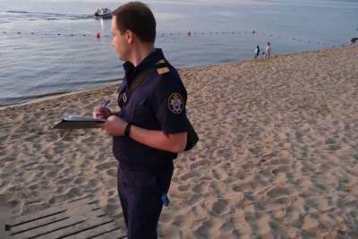 12-летняя девочка утонула на Центральном пляже в Чебоксарах