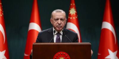 Эрдоган предрек НАТО распад без Турции