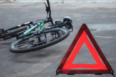 В Астрахани в двух авариях пострадали пешеход и велосипедист