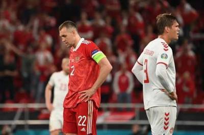 Главный тренер сборной России странно оправдался за разгромное поражение и вылет с Евро-2020