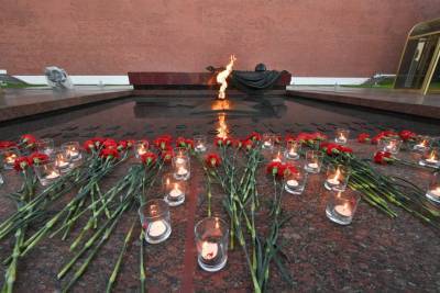Москвичам рассказали об онлайн-мероприятиях в честь Дня памяти и скорби