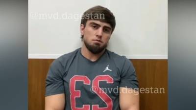 В Дагестане задержали объявленного в розыск бойца ММА
