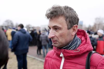 Бывшего координатора штаба Навального в Челябинске вызвали в прокуратуру