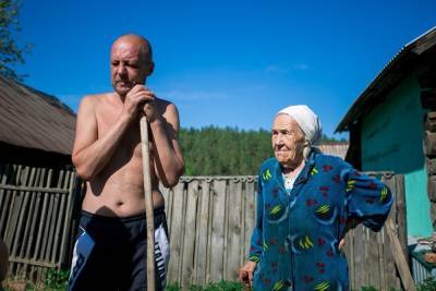 За два года в России стало на 1,27 млн пенсионеров меньше