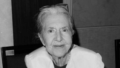 Умерла 93-летняя звезда «Стар Трека» Джоанн Линвилл