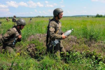 Террористы на Донбассе значительно увеличили количество обстрелов позиций ВСУ
