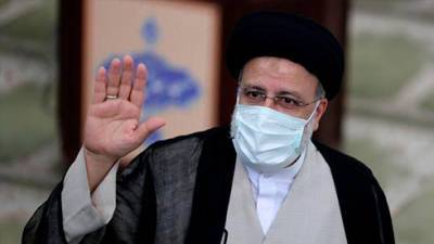 Новым президентом Ирана избран консерватор Эбрахим Раиси