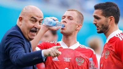 Россия — Дания: болельщики эмоционально восприняли проигрыш сборной РФ на Евро-2020