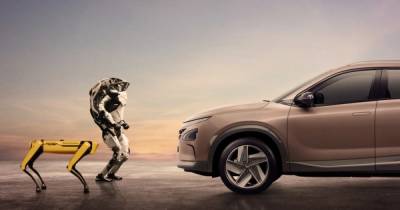 Hyundai выкупила Boston Dynamics: теперь роботов станет больше (видео)