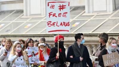 Осторожно, белорусская оппозиция!