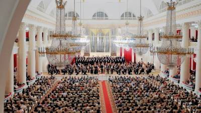 В Петербурге в день начала войны исполнят Седьмую симфонию Шостаковича