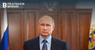 Путин заявил, что Россия выступает за восстановления партнерства с Европой